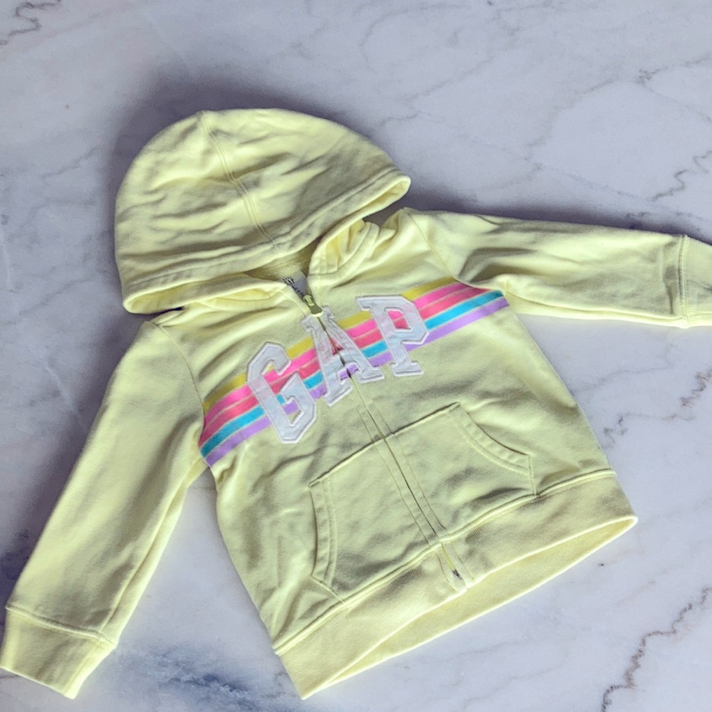 Gap Toddler Zip Up